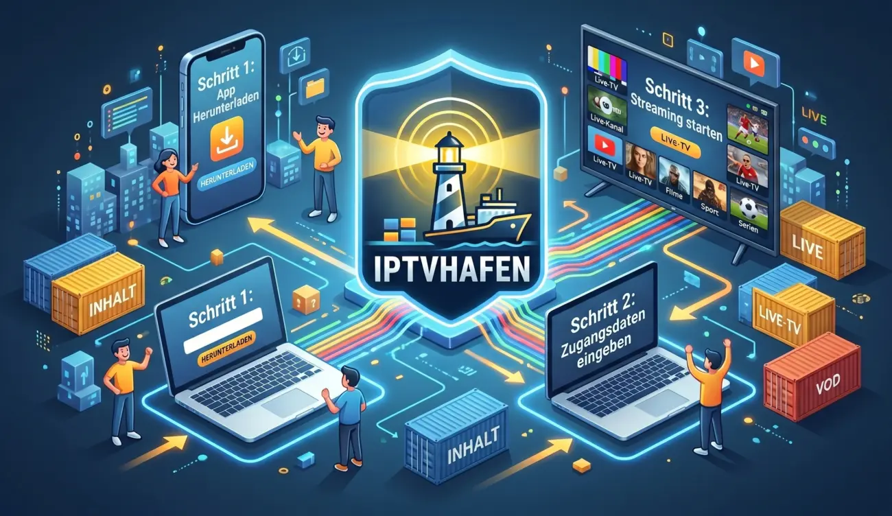 Net IPTV Installation