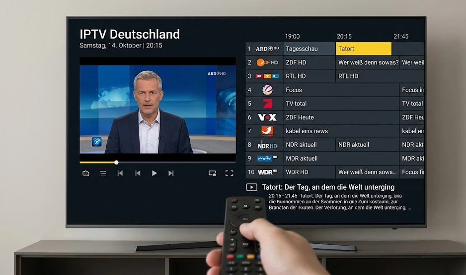 Net IPTV Tarification